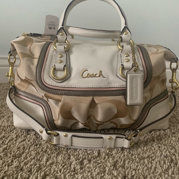 Coach Handbag - Picture 2 of 6
